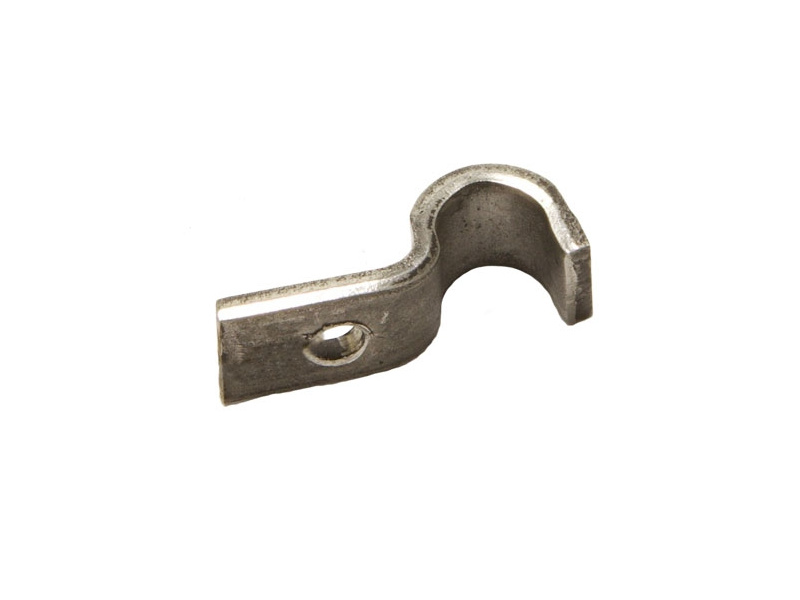 3/8" Pipe Fastening Bracket - P Clip - Small - St/St