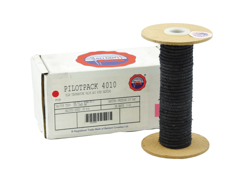 6.5mm (1/4") Pilotpack 4010 Packing 2m Roll