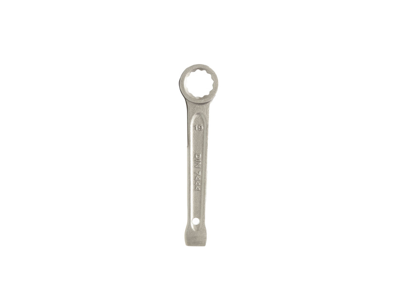 19mm Slogging Spanner Flat Ring Type