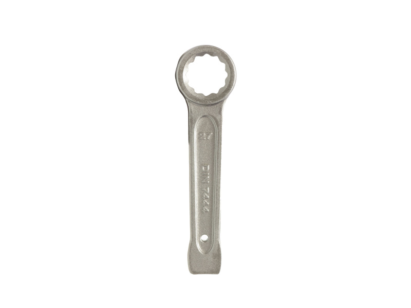 27mm Slogging Spanner Flat Ring Type