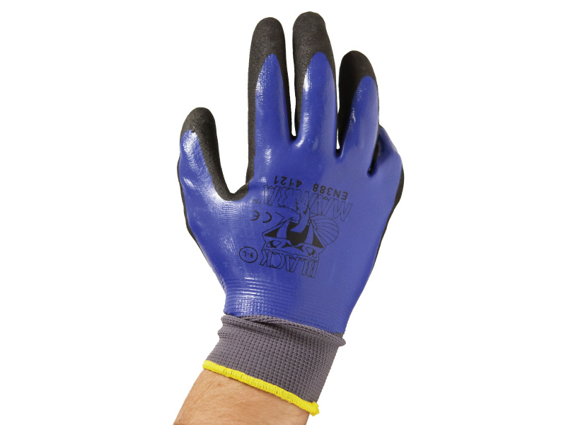 Material Handling Waterproof Gloves  - Extra Large