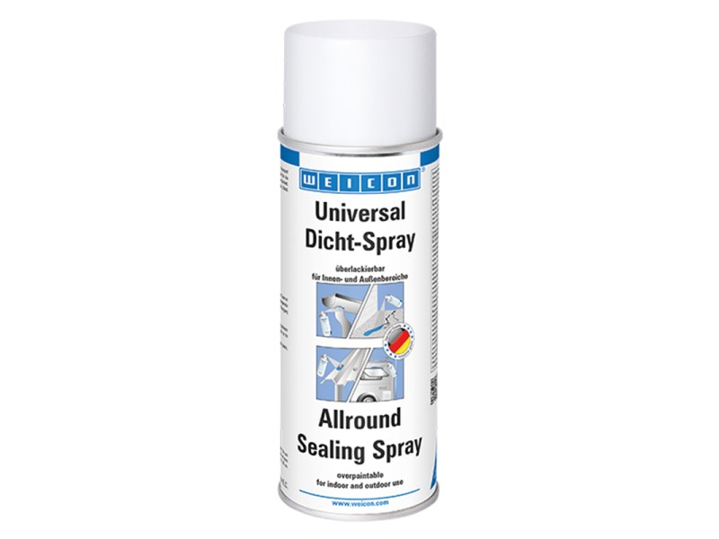 Weicon White Allround Sealing Spray 400ml