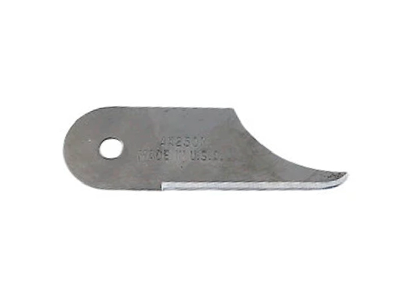 Cutting Blades for Compact Cutter - Curved Type Blades (6)