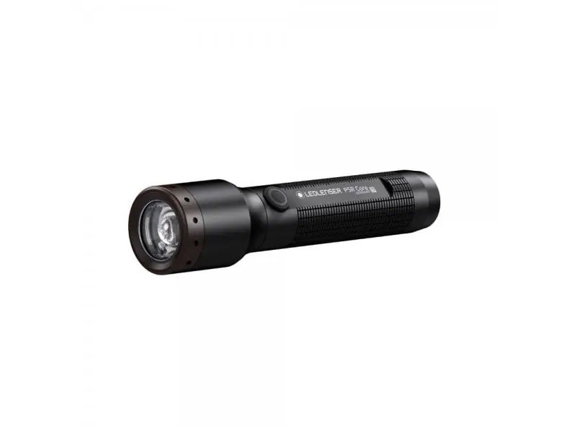 LED P5R 500 Lumen Core Rechargeable Torch