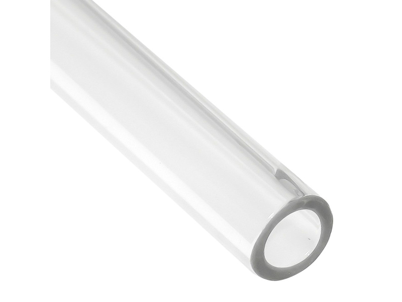 8" Long x 3/4" OD Gauge Glass Tube