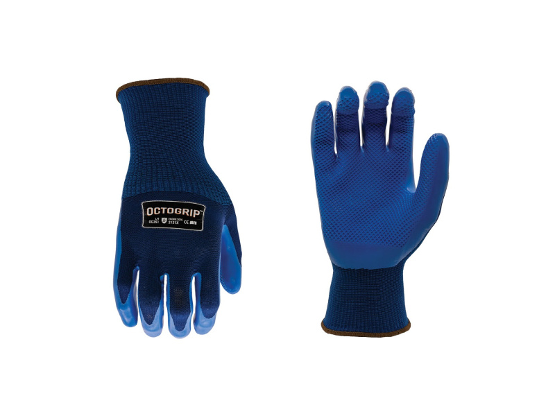HD Tactile Grip Lightweight Glove- Size XL
