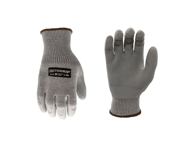 Heavy Duty Series Octogrip Grip Glove 13g - Size M