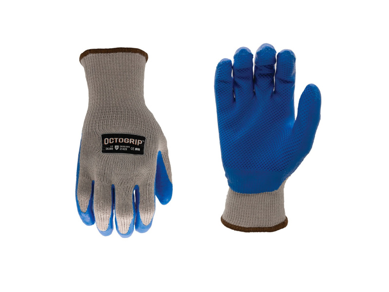 HD Series Light Weight Octogrip Grip Glove 10g - Size L