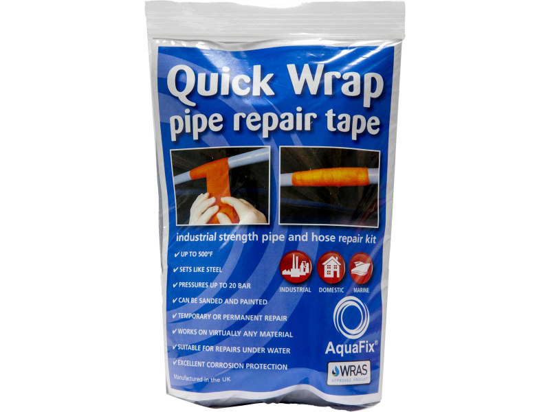 Quick Wrap Pipe Repair Kit 50mm Wide x 1.50 mtrs Long