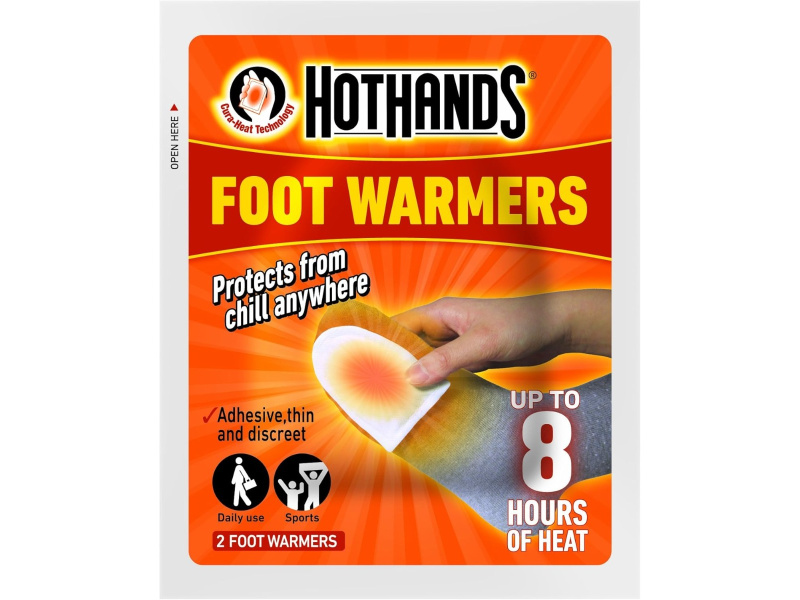 HotHands Foot Warmers - Pack of 2