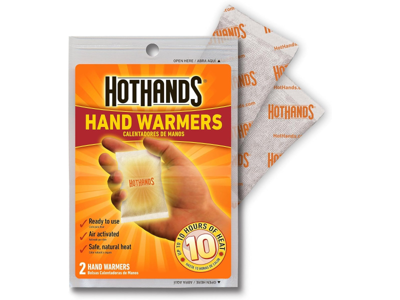 Hand Warmers - Pack of 2