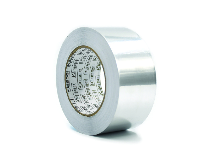 Aluminium Foil Adhesive Tape 50mm x 45mtrs Roll