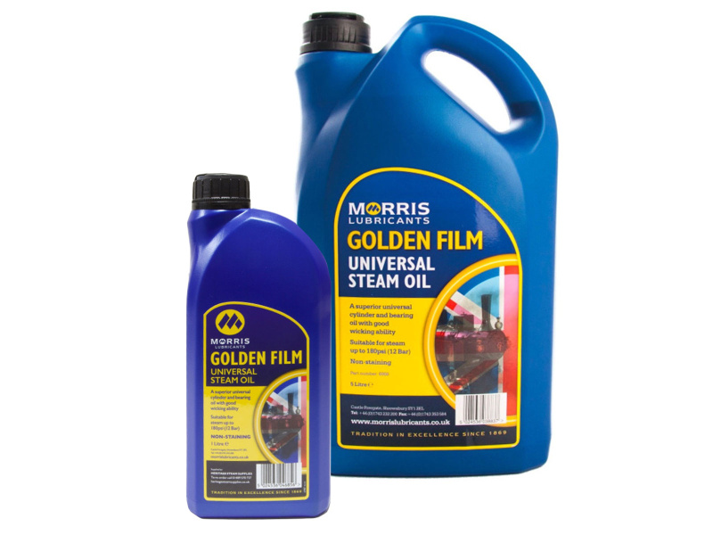 Golden Film Universal Steam Oil