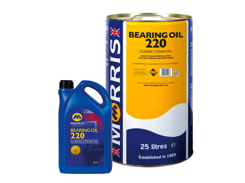 Golden Film 220 Bearing Oil