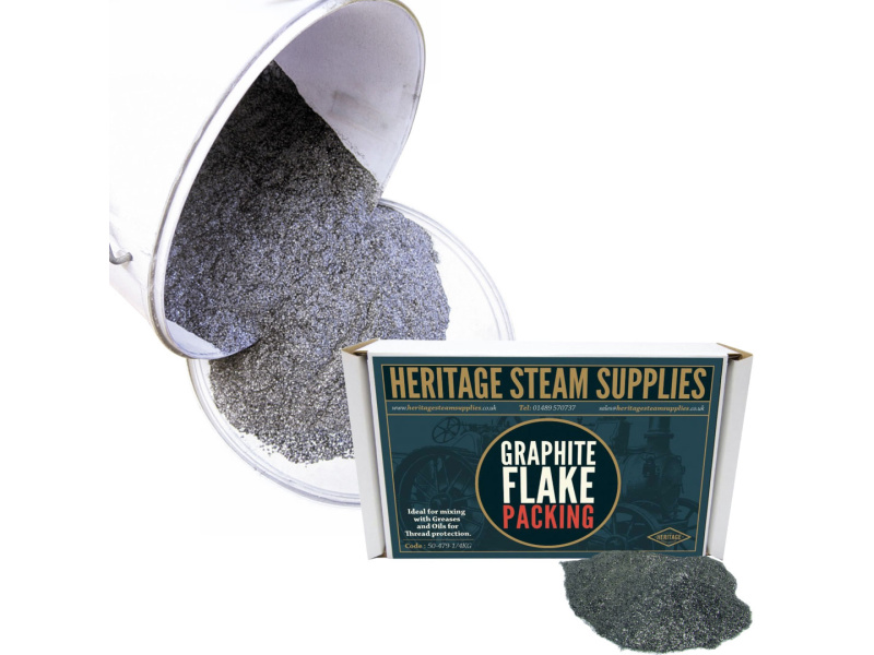 Fine Graphite Flake Packing