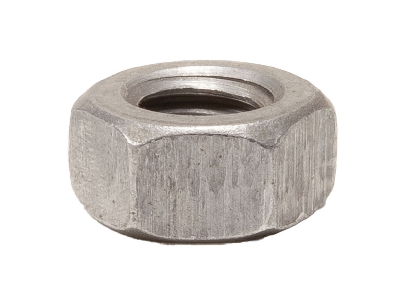 7/16" BSW Full Steel Nut