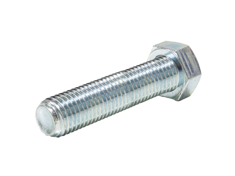 M10 x 60mm Set Bolts BZP