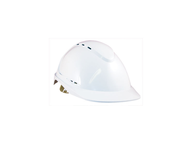 Hard Hat - White