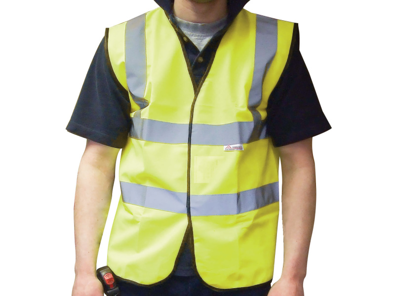Reflective Waistcoat - XL