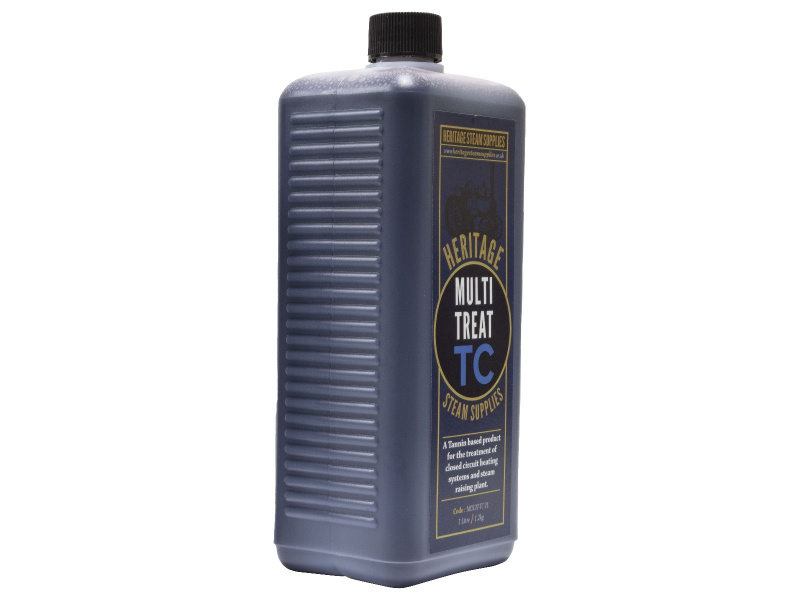 Multitreat TC Boiler Water Treatment 1L