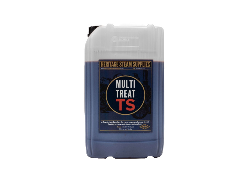 Multitreat TS Boiler Water Treatment 12.5 Kg