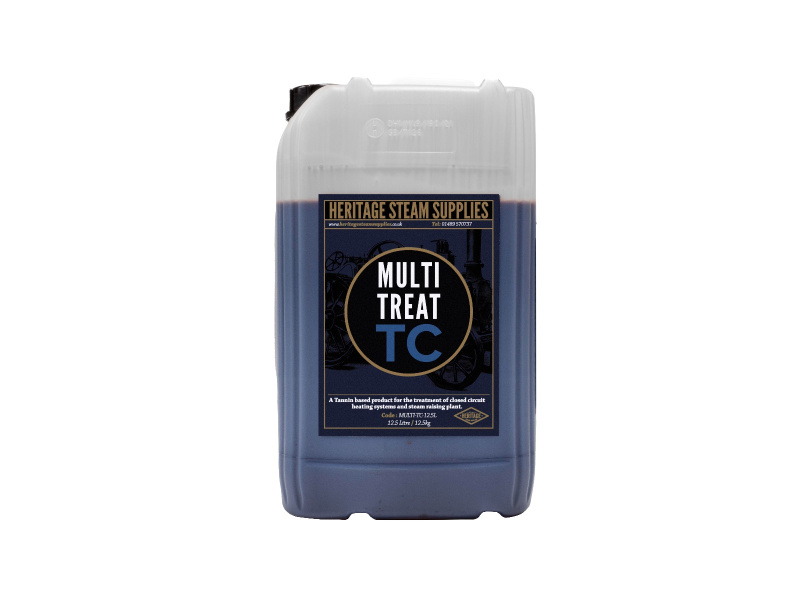 Multitreat TC Boiler Water Treatment 12.5 kg