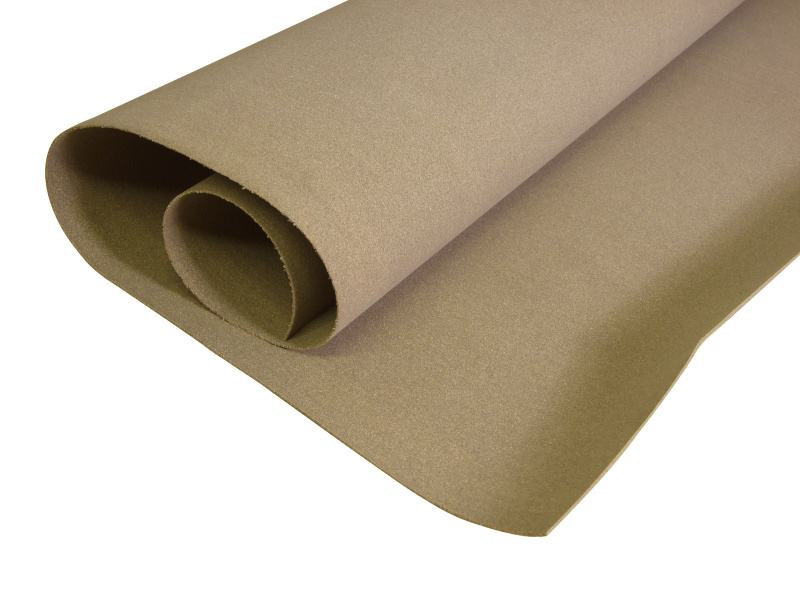 1mm Thk Rubber Cork Gasket 1m x 1m