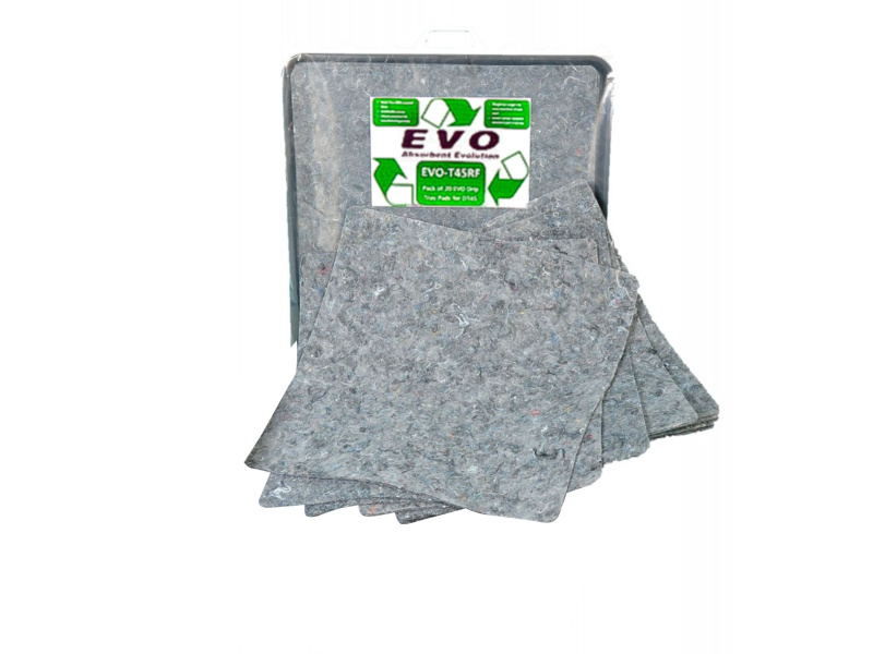 20 EVO Pads Refill Pack for T45 - 59 x 59 x 1cm