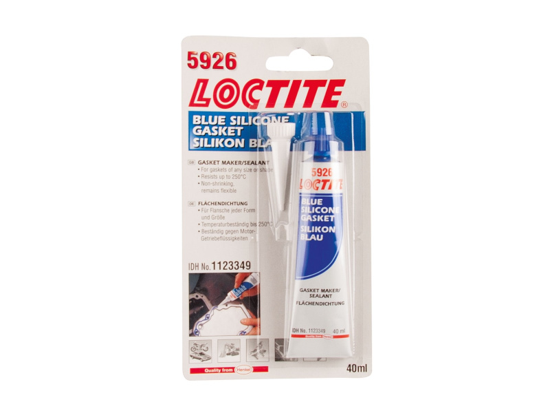 Loctite Blue Silicone Gasket 40ml