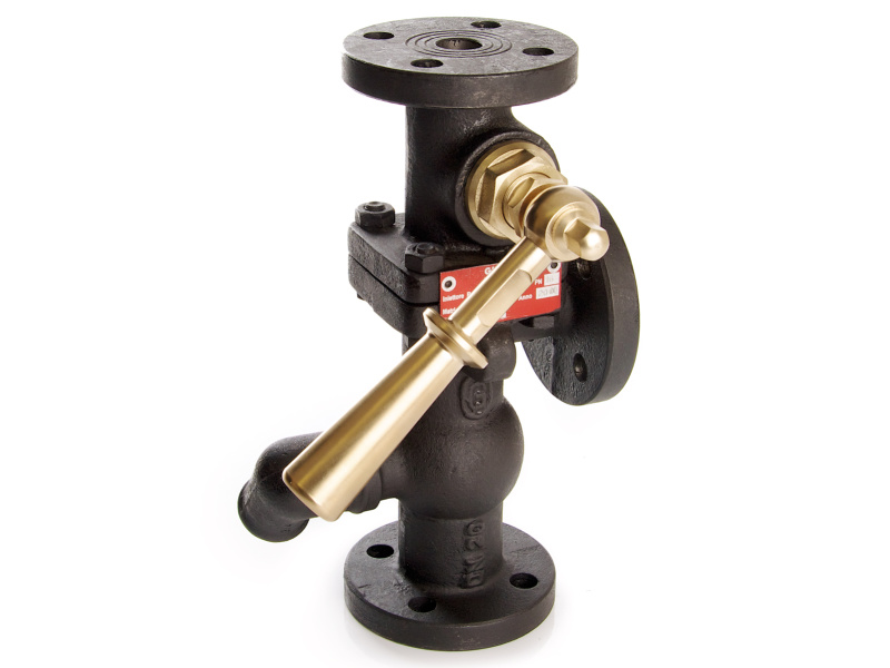 DN65 2 1/2" Restarting Injector