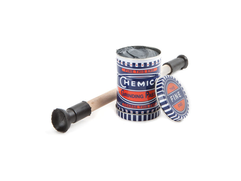 Seating Grinding Paste Contains Coarse 42g / Fine 28g Grade