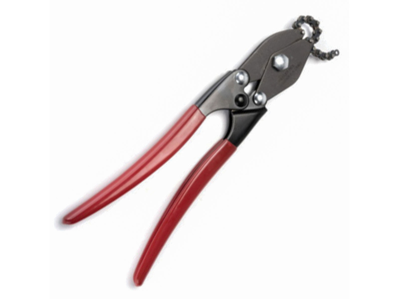 Squeeze and Pop Gauge Glass Tube Cutter