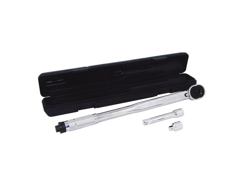 Torque Wrench 1/2" (Range 28-210 Nm)