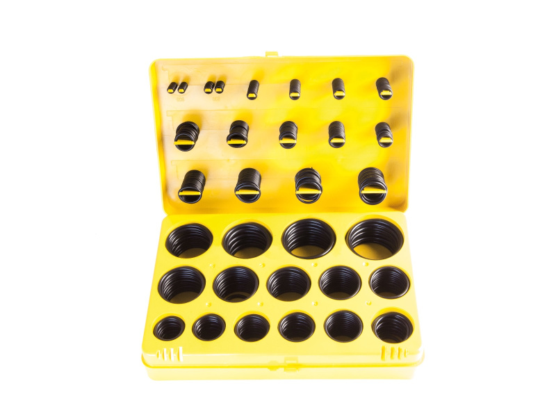O Ring Kit 404 PCE German Metric NBR70