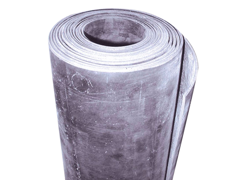 5mm Black Rubber Insertion Jointing 1.4m x 1m