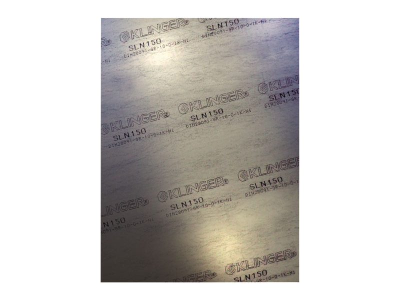 SLN300 Nickel Reinforced 3mm - 500mm x 1000mm
