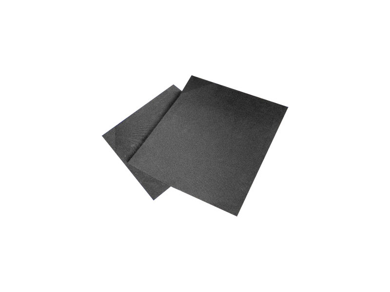 3mm EPDM WRC Approved Rubber 1.4m x 1.4m