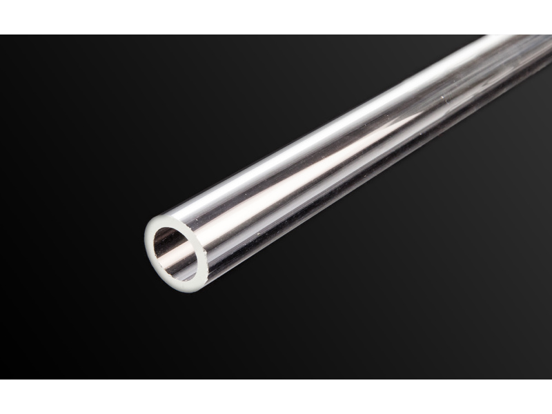 2Mtr Long x 3/4" OD Acrylic Level Tube