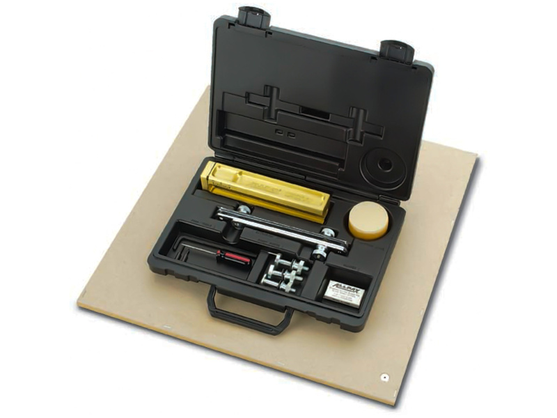 Heavy Duty Gasket Cutter Set 1/4" - 25" with Board