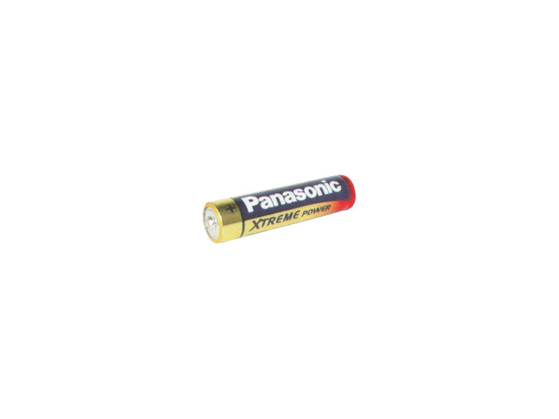 AAA Alkaline Batteries (Pack of 4)