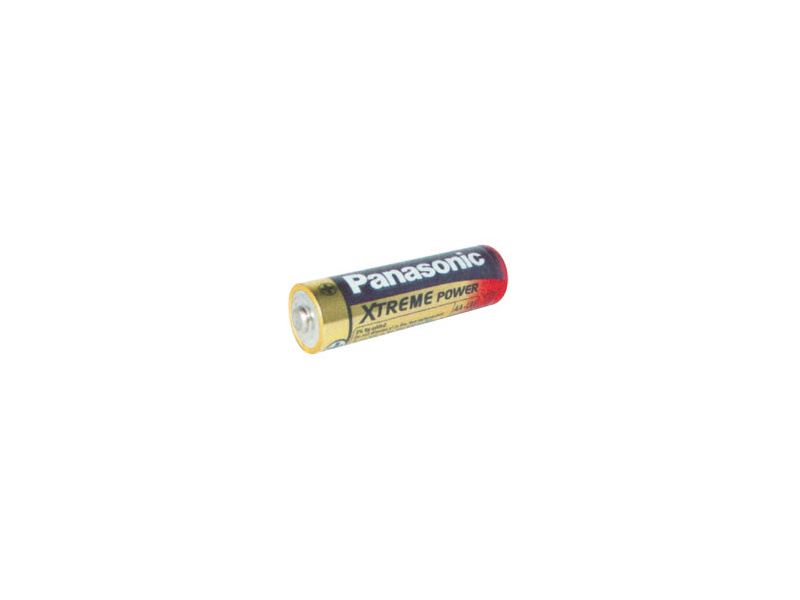 AA Alkaline Batteries (Pack of 4)