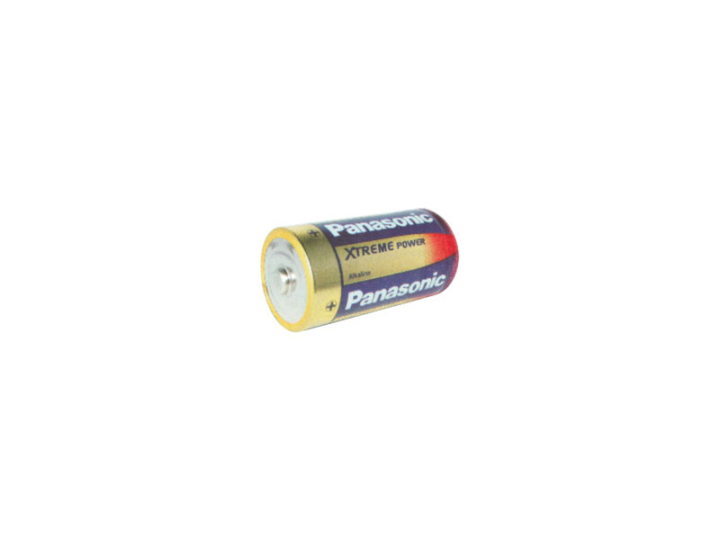 C Alkaline Batteries (Pack of 2)