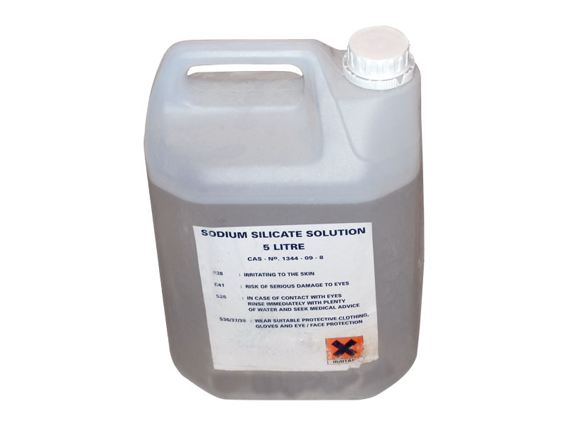 5Ltr Rigidiser Solution (HAZ)