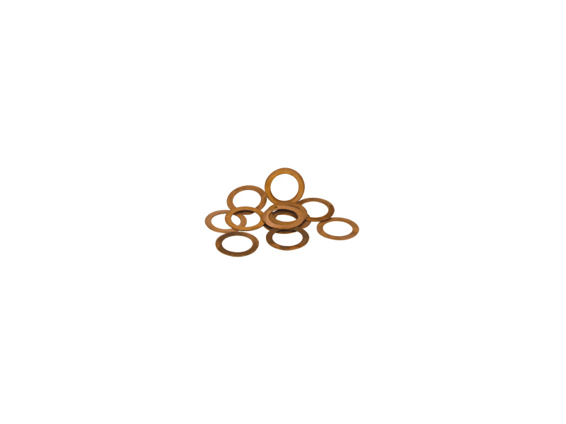 7/8" BSP Solid Copper Washer