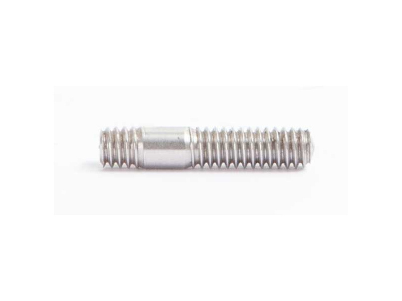 1/4" UNC x 1 1/4" Long Engineering Stud