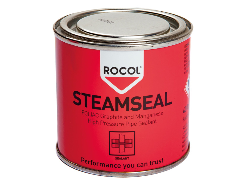 SteamSeal Graphite & Manganese Compound 400g