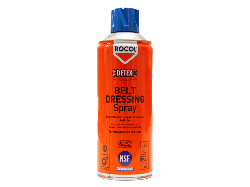 Belt Dressing Aerosol Spray 300ml