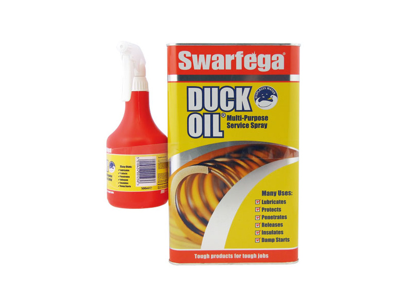 5L Duck Oil Multi Purpose