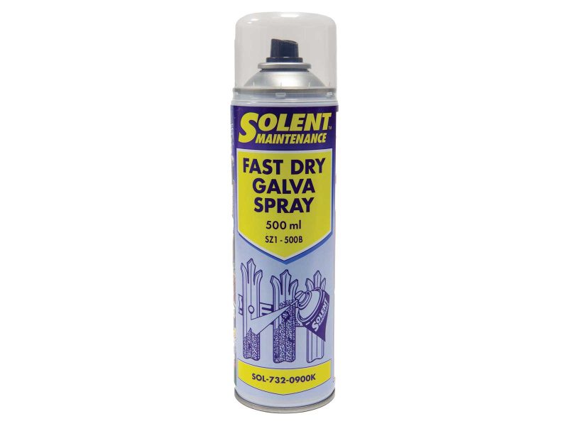 Zinc Galvanising Aerosol Spray 500ml