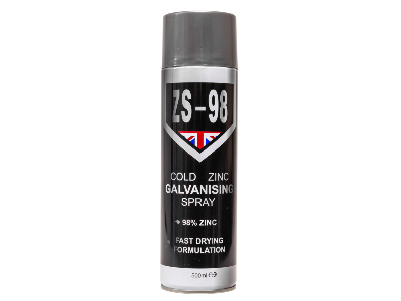Zinc Galvanising Aerosol Spray 500ml